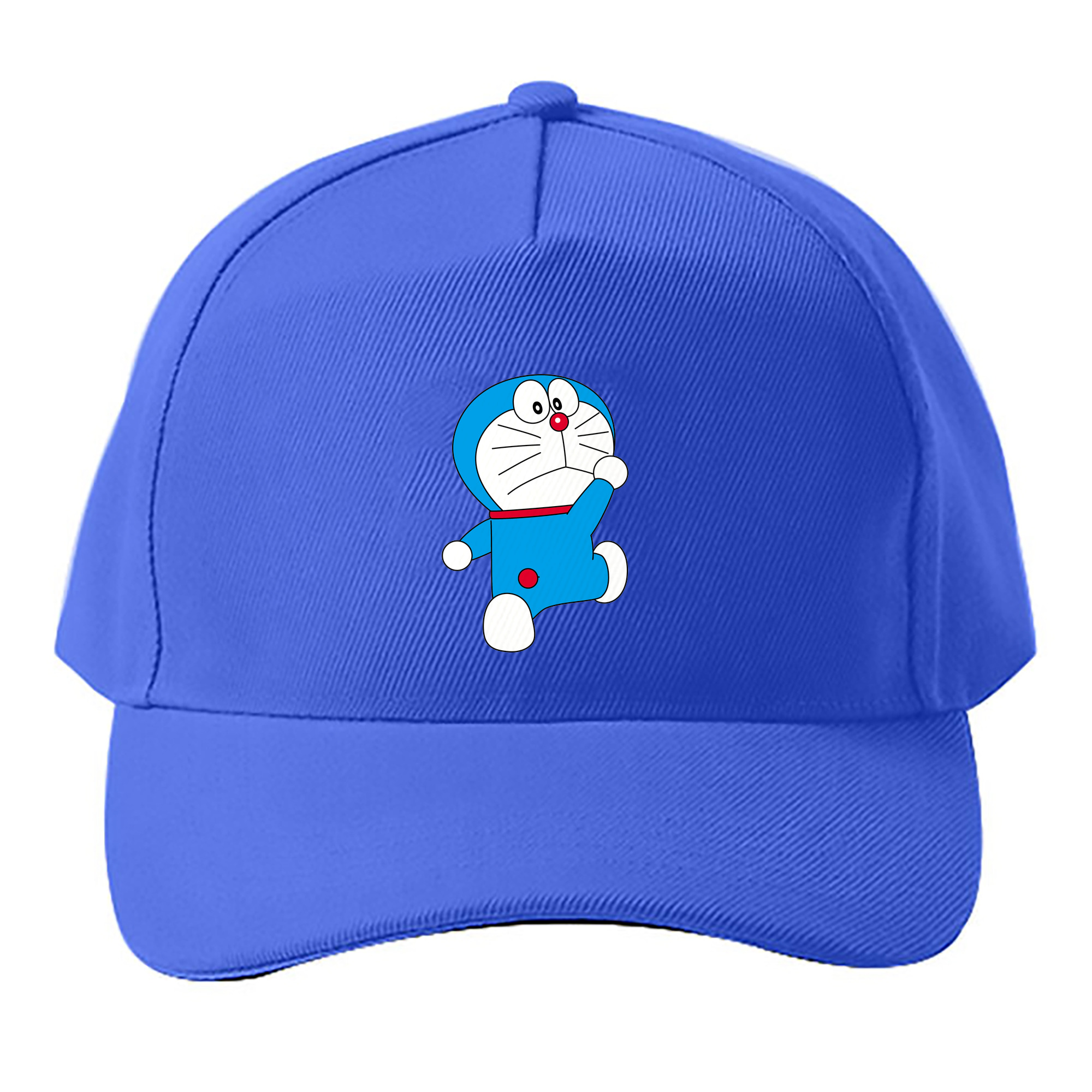 （画像用） ドラえもん Doraemon ベースボールキャップ 綿100％ 男女兼用 帽子 スポーツ